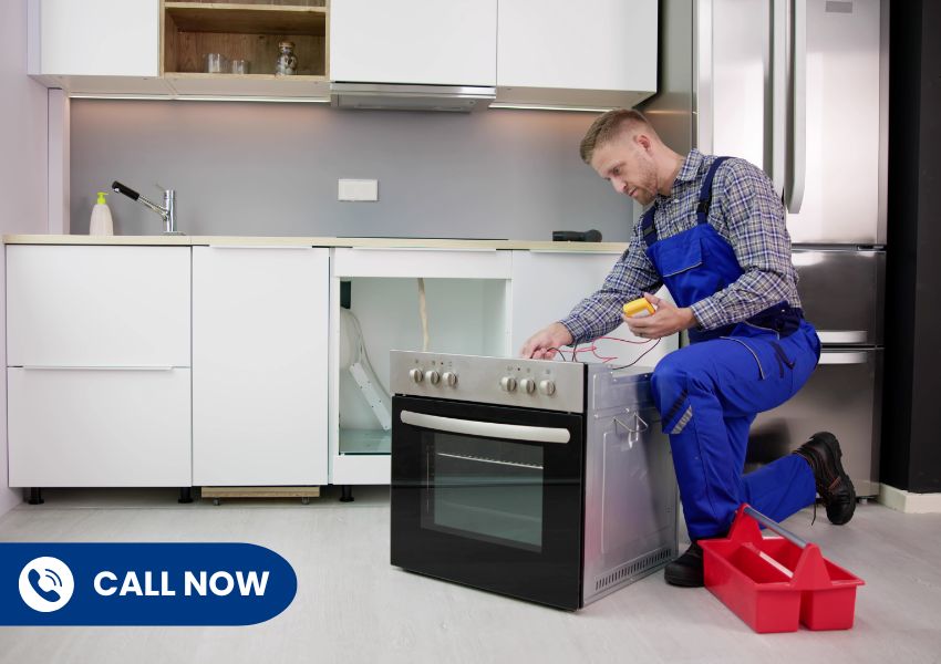 Appliance Repair Services in London, WV
